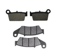 Motociclette Pastiglie freno Compatibile Con Yamaha Per YZ250F 4T 2003 2004 2005 2006 Per WR250R Per WR250X 2008 2009 2010 2011 2012 2013 Pastiglia Freno Anteriore Posteriore Per Moto FA185 FA367(Fron