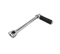 Motociclette Pedale Starter Leva avviamento a pedale per moto con foro montaggio da 13 mm, per motori per 125 cc, 200 e 250, parti per per cross pit bike