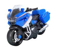 Motociclette per bambini, giocattolo modello di moto,Piccola motocicletta giocattolo interattiva - Decorazione della stanza della casa giocattolo da collezione, modelli di moto con luci e suoni