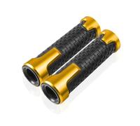 Motociclette Per Ducati Multistrada 950 1100 1200 1260 S ST 2010-2023 2022 2021 22MM Manopole Manubrio Tappi Terminali Manubrio(Gold)