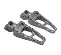 Motociclette Piastra Compatibile Con Ducati Per Scrambler 400 800 1100 2015 2016 2017 2018 2019 2020 Moto 1 Paio Pedane Pedali Poggiapiedi In Alluminio Accessori Parti(Gray,Before)