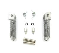 Motociclette Piastra Compatibile Con Suzuki Per GSXR 600 750 2001-2014 K2 K4 K6 Per K8 K11 Pedana Anteriore Per Motocicletta Poggiapiedi Pedana Modificata Parti Di Aggiornamento Accessori