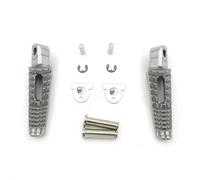 Motociclette Piastra Compatibile Con Suzuki Per GSXR1000 2005-2017 Per B-KING 2008-2013 Pedane Passeggero Posteriori Per Motocicletta Set Di Pedane Accessori Modificati