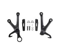 Motociclette Piastra Compatibile Con Suzuki Per GSXR1000 2017 2018 2019 2020 2021 2022 2023 2024 Staffa Poggiapiedi Passeggero Posteriore Parti Di Aggiornamento Modificate Accessori