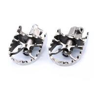 Motociclette Piastra Compatibile Con Suzuki Per GW 250 Per Inazuma 2011 2012 2013 2014 2015 2016 2017 Per DL250 2017-2018 Pedane Girevoli Larghe Poggiapiedi Parti Modificate