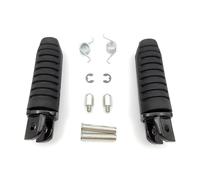 Motociclette Piastra Compatibile Con Suzuki Per Hayabusa Per GSX1300R 1999-2012 Per GSX650F 2008-2017 Pedane Anteriori Per Moto Pedane Poggiapiedi Set Di Pedali Parti Accessori