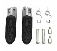 Motociclette Piastra Compatibile Con Suzuki Per Hayabusa Per GSX1300R 2022-2023 43516-10L00 43526-10L00 Poggiapiedi Per Conducente Passeggero Accessori Per Pedali Per Moto