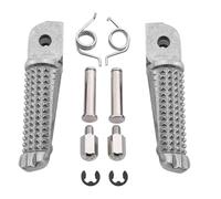 Motociclette Piastra Compatibile Con Yamaha Per FJ09 2015 2016 2017 Per XSR900 2016 2017 2018 2019 2020 2021 Pedane Anteriori Per Moto Accessori Di Aggiornamento