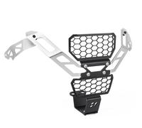 Motociclette Piastra Paramotore Per CFMOTO 450MT 2024 MT450 Supporto Per Targa Protezione Faro Borsa Da Serbatoio Slider Antiurto Per Ruota Paramani(Headlight Guard)
