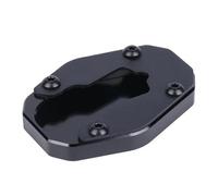 Motociclette Piastra Paramotore Per CFMOTO 450MT 2024 MT450 Supporto Per Targa Protezione Faro Borsa Da Serbatoio Slider Antiurto Per Ruota Paramani(Side Stand Extender)