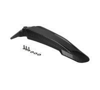 Motociclette più lunghe estese modificate in plastica della coda anteriore posteriore compatibili con la parte E-bike Dirt for bici elettrica Sur-Ron(Carbon fiber colour)