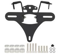 Motociclette Portapacchi Per CFMOTO MT450 450MT 2024 2025 Supporto Per Borsa Laterale Targa Accessori Per Moto Set Portapacchi Posteriore(No Light)