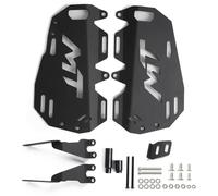 Motociclette Portapacchi Per CFMOTO MT450 450MT 2024 2025 Supporto Per Borsa Laterale Targa Accessori Per Moto Set Portapacchi Posteriore(Side Luggage Rack)