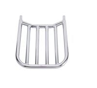 Motociclette Portapacchi Per Indian Per Chieftain Per Chief Per Springfield Per Roadmaster Per Dark Per Horse 2014-2024 Schienale Sissy Bar Portapacchi(Chrome)