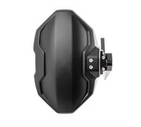 motociclette Posteriore Parafango Copriruota Adatto Per Parafango Posteriore Per Moto Per Yamaha MT-125 MT-15 R15 V3 R15 V4 2017-2025, Parafango Per Ruota Per Motocicletta.(Black 2)