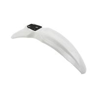 motociclette Posteriore Parafango Copriruota Parafango Anteriore Per Moto LINGQI, Per Light Bee X, Fuoristrada, Parafango Per Moto, Paraspruzzi(Red)