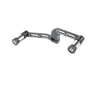 motociclette Shifter Pedale Kit di pedane per leva del cambio in alluminio per moto, per comandi centrali per Sportster XL883 XL 1200