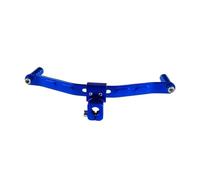 motociclette Shifter Pedale Leva del cambio per motocicletta a doppia testa in lega di alluminio Accessori per motociclette ricambio retrofit