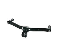 motociclette Shifter Pedale Leva del cambio per motocicletta a doppia testa in lega di alluminio Accessori per motociclette ricambio retrofit