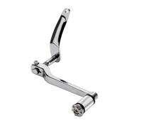motociclette Shifter Pedale Per Softail Per Breakout Per Deluxe Per Fat Bob Per Boy Sport Per Glide 2018+ Leva del cambio Heel Toe Pedale