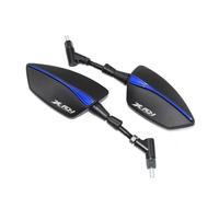 Motociclette specchietti latera Specchietti Retrovisori Per Moto Accessori Retrovisori Specchietto Manubrio Per X ADV Per X-ADV XADV 750 2017 2018 2019 2020 2021