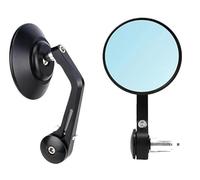 Motociclette Specchietti Laterali Per 888 849 851 749 898 1098 1198 Specchietto Retrovisore Per Manubrio Da 7/8" E 22 Mm Per Moto Accessori Modificati Per Moto(Bundle 2)