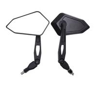 Motociclette Specchietti Laterali Per Booster Per Spiegel Per Paar Per M10 Specchietto Retrovisore Moto