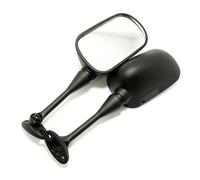 Motociclette Specchietti Laterali Per CBR600RR 2003-2007 Per CBR1000RR 2004 2005 2006 2007 2 Pezzi Specchietti Retrovisori Moto Neri Sinistro Destro