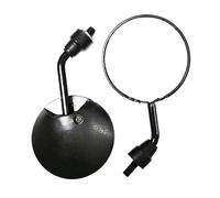 Motociclette Specchietti Laterali Per DIO50 Per ZX50 Per JOG50 Per JOG90 Per EVO Per PCX125 Per PCX150 Specchietti Retrovisori Modificati Con Vite 8 10 Mm Moto Maniglia Motociclo Specchietto(8MM)