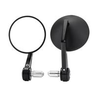 Motociclette Specchietti Laterali Per MT03 Per MT-03 Per MT 03 Specchietto Retrovisore Manubrio Moto 7/8'' 22 Mm Specchietto Retrovisore Retromarcia Parti Ausiliarie Maniglia Motociclo Specchietto(D)