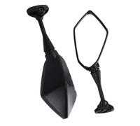 Motociclette Specchietti Laterali Per Ninja 250R Per Ninja250R Per Ninja-250R 2008 2009 2010 2011 2012 1 Coppia Specchietti Retrovisori Moto Sinistro E Destro