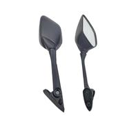 Motociclette Specchietti Laterali Per R3 Per R25 Specchietto Retrovisore Per Moto Specchietto Riflettente Accessori Modifiche Moto Specchietti Laterali Accessori(Black)