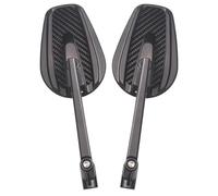 Motociclette Specchietti Laterali Per Versys650 Per Versys1000 Per ER6N Per ER6F Per Z900RS Per Z650 Per Z750 Specchietti Laterali Con Vite Da 8 10 Mm Per Moto Maniglia Motociclo Specchietto(B)