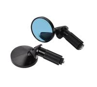 Motociclette Specchietti Laterali Per Vespa Per Sprint 50 150 Per Primavera 50 150 Per GTS 150 250 300 1 Coppia Specchietti Retrovisori Rotondi Da 22MM Per Moto