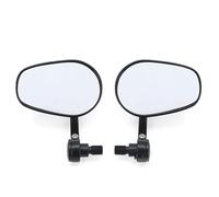 Motociclette Specchietti Laterali Per XSR700 Per XSR 700 900 2016-2023 Per XSR900 2021 Moto Lato Sinistro Destro Manubrio End Rotazione Accessori In Vetro(Long)