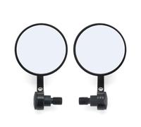 Motociclette Specchietti Laterali Per XSR700 Per XSR 700 900 2016-2023 Per XSR900 2021 Moto Lato Sinistro Destro Manubrio End Rotazione Accessori In Vetro(Round)