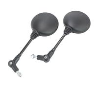 Motociclette Specchietti Laterali Per XT660 Per WR250 Per WR125 Per XT125 Specchietti Retrovisori Moto 8 Mm/10 Mm Specchietto Retrovisore Pieghevole Accessori Modificati(10MM Thread)