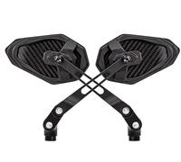 Motociclette Specchietti Laterali Per Z750 Per Z800 Per Z900 Per Z1000 Per Versys650 1000 Per ER6N Per ER6F Vite 8 10 Mm Specchietto Retrovisore Per Moto Maniglia Motociclo Specchietto