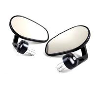 Motociclette Specchietti Laterali Ricambi Per Motociclette Specchietto Retrovisore Universale Da 22 Mm Per Manubrio Di Moto Maniglia Motociclo Specchietto
