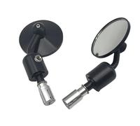 Motociclette Specchietti Laterali Specchietti Retrovisori Universali Per Moto Estremità Del Manubrio Da 7/8" Parti Di Ricambio Per Moto Retrovisori Maniglia Motociclo Specchietto