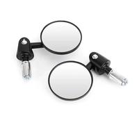 Motociclette Specchietti Laterali Specchietto Retrovisore Per Manubrio Moto Specchietti Estesi Angolo Regolabile Punto Cieco Ampio Specchio Di Sicurezza