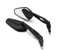 Motociclette Specchietti Laterali Specchietto Retrovisore Universale Moto 2 Pezzi Specchietto Retrovisore Manubrio Specchietto Retrovisore Laterale Pieghevole