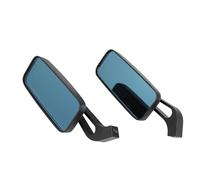 Motociclette Specchietti Laterali Specchietto Retrovisore Universale Per Moto M 8/M 10 1 Set Sinistro E Destro Per Estremità Manubrio Accessori Modificati Per Moto Maniglia Motociclo Specchietto