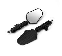 Motociclette Specchietti Laterali Universale Specchietto Retrovisore Pieghevole Angolo Visione Regolabile Riflettore Specchietto Laterale Moto