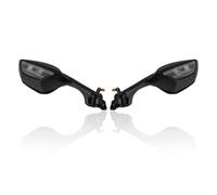 Motociclette specchietti Specchietto Retrovisore Moto Per Ninja Per H2 Per SX Per SE 2022-2026 Specchietto Retrovisore Regolabile