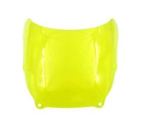 Motociclette Spoiler parabrezza Le migliori offerte per Parabrezza Deflettore per parabrezza in vetro anteriore per NS1 50cc Viser Visiera Copertura carenatura