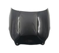 Motociclette Spoiler parabrezza Le migliori offerte per Parabrezza Deflettore per parabrezza in vetro anteriore per NS1 50cc Viser Visiera Copertura carenatura