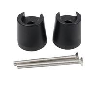Motocicli Manubri Paramani Accessori per moto Paramani Manubrio Plugl Slider Scudo Protettivo per LONCIN 300 Rally 300GY