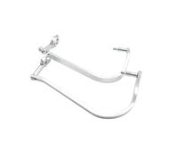 Motocicli Manubri Paramani Paramani per manubrio moto Protezione motocross 7/8" 22mm Accessori per ATV Dirt