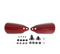 Motocicli Manubri Paramani Paramani per motocicletta paravento per Softail Standard Slim Rocker Night Train Deuce per Deluxe 1996-14